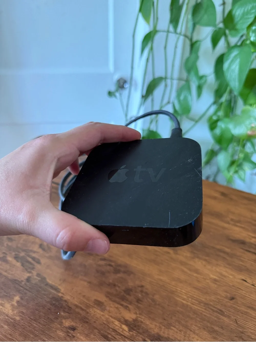 Apple TV HD Streaming Media Player Black